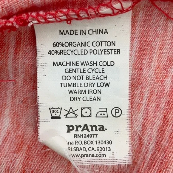 PrAna Bromely Dress Size Small - Picture 8 of 10